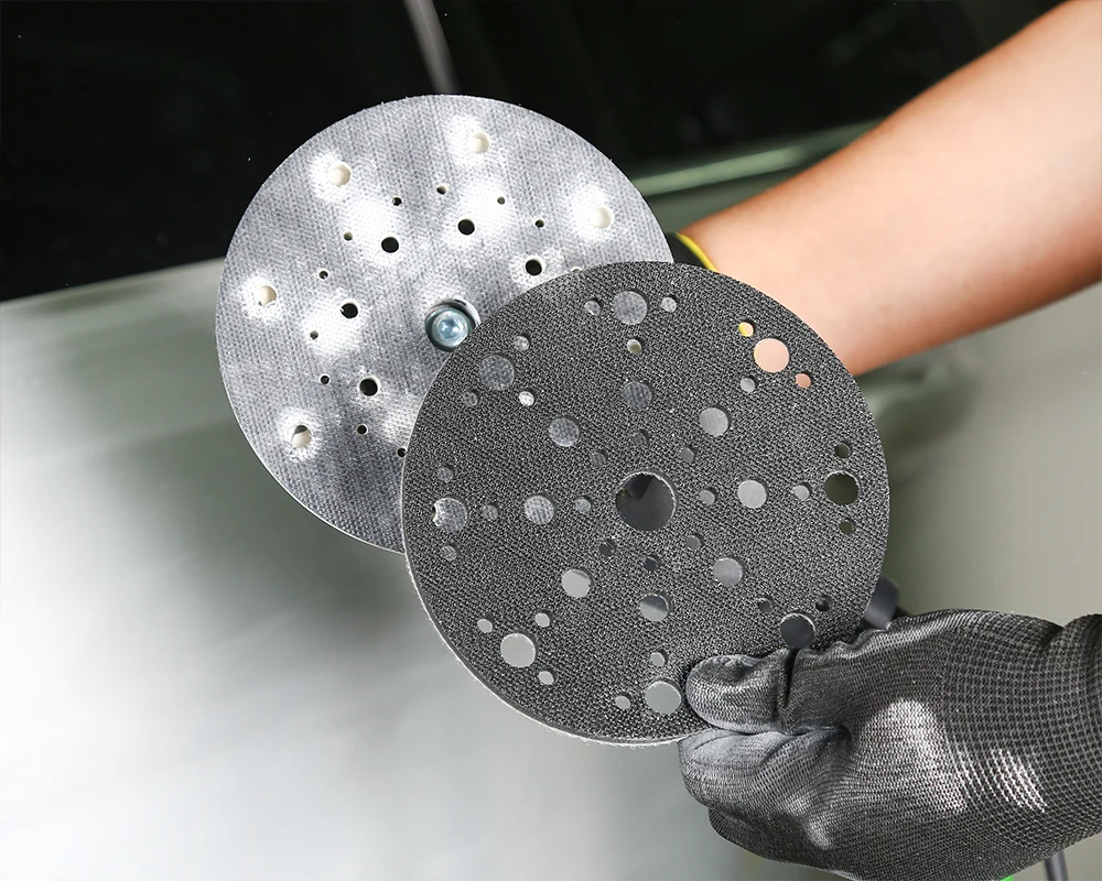 สารขัดเงาชนิดใดบ้างที่มี?