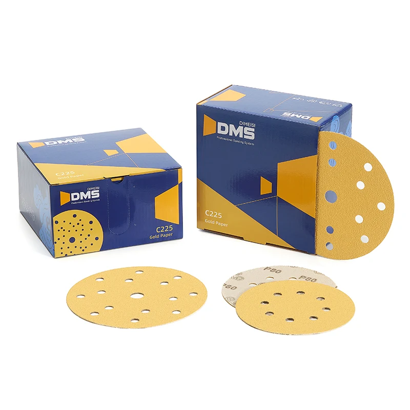 กระดาษทรายทอง