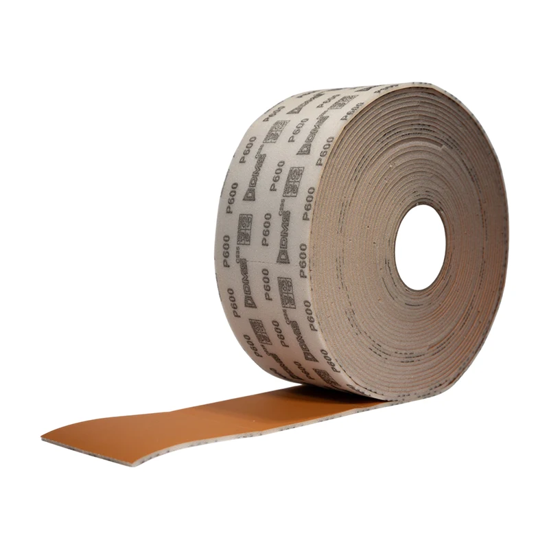 ม้วนฟองน้ำขัด