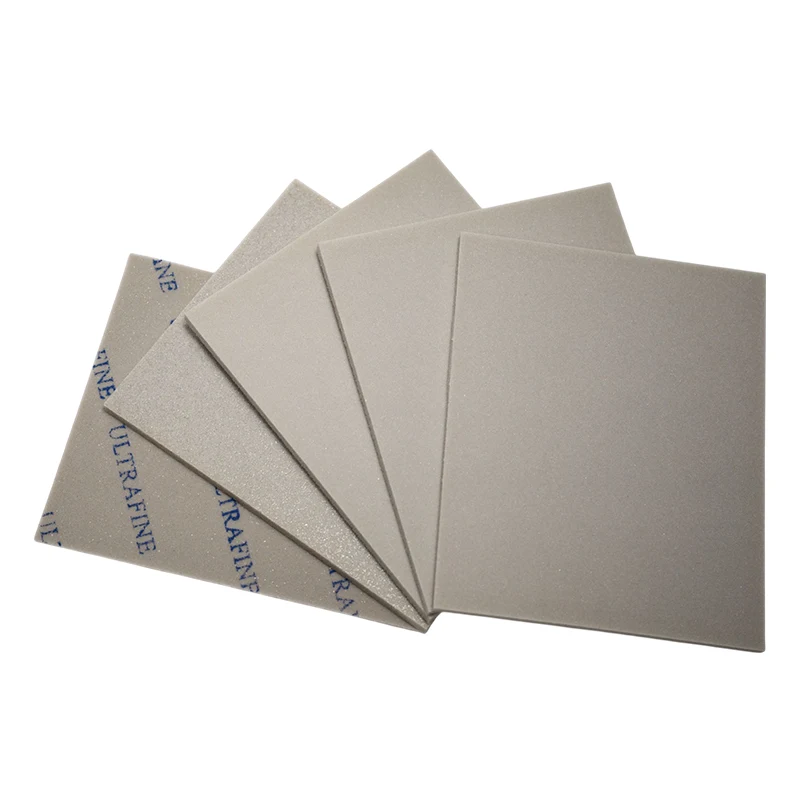 ฟองน้ำขัดด้านเดียว